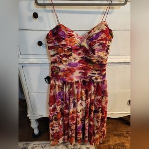 Lauren Ralph Lauren Floral Dress